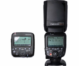 Yongnuo Flash YonGnuo YN-600EX-RT II LCD HSS lampa pro Ca...