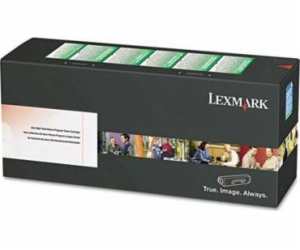 Originální toner Lexmark 24B7159 Purpurová (24B7183)