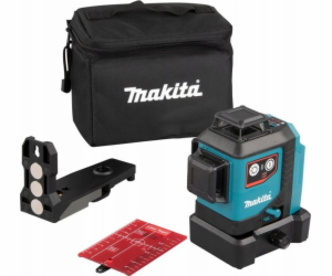 Makita SK106DZ rovinný laser červený 25m