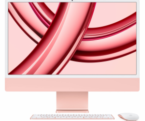 Počítač Apple IMAC 24 PNK/8CCPU/10CG PU/8GB/256GB