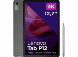 Lenovo P12 3K WIFI 8/128GB + tablet PEN (ZACH0134PL)