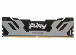 DDR5 Fury Renegade Silver 32GB (2*16 GB)/7200 CL38 paměť