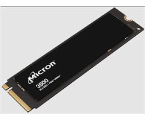 Micron 3500 - SSD - 2 TB - interní - M.2 2280 - PCIe 4.0 ...