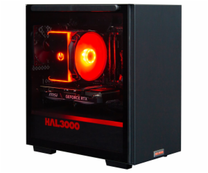 HAL3000 Online Gamer / AMD Ryzen 7 5700X3D/ 32GB/ RTX 407...