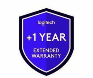 Logitech Select Premium Service - 1 rok - 24x7 Business D...