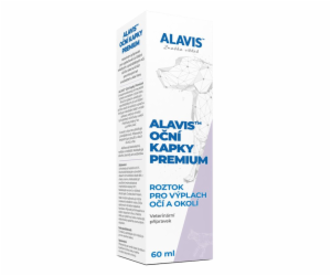 ALAVIS Oční kapky Premium 60ml