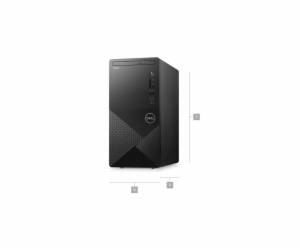 DELL Vostro 3910/ i5-12400/ 8GB/ 512GB SSD/ Wifi/ W11Pro/...