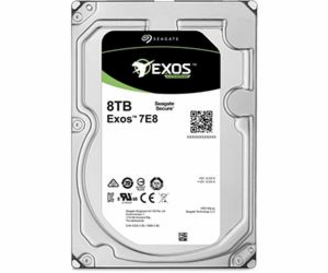 SEAGATE HDD Server Exos 7E10 512E/4kn (SED BASE, 3.5 / 8T...