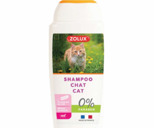 Šampon Zolux CAT 572806, 0,25l