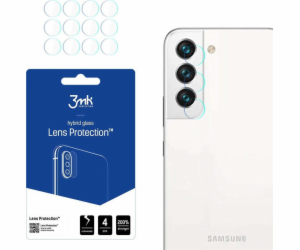 3mk hybridní sklo Lens ochrana kamery pro Samsung Galaxy ...
