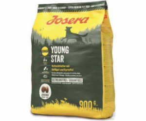 Suché krmivo pro psy JOSERA Youngstar, 900 g