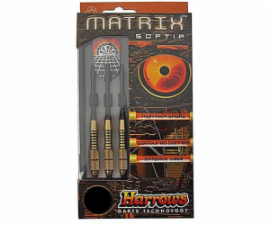 HARROWS SOFT MATRIX - 16g