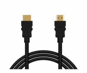 Kabel BLOW HDMI M, HDMI M, 1,5m, černý 92-667