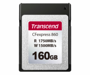 Paměťová karta Transcend CFExpress 860 160GB