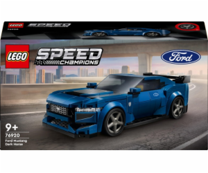 Stavebnice Lego Sport automob Ford Mustang Dark Horse