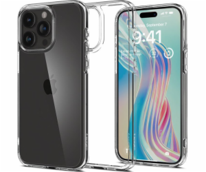 Ochranný kryt Spigen Crystal Hybrid pro iPhone 15 Pro Max...