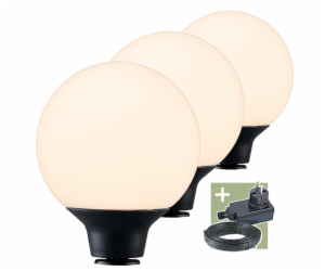 Lampa Ludeco ORSIN PL4003, 1W, LED, IP44, bílá