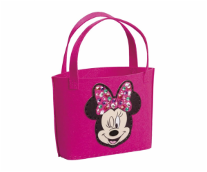 Kabelka Totum Minnie Mouse přes rameno 580152, růžová