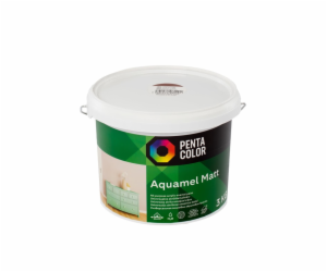 Barva Pentacolor Aquamel, červenohnědá, 3 kg