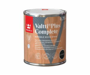 Impregnant Tikkurila Valtti Plus Complete, černý, 0,75l