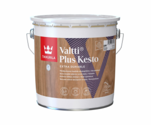 Impregnant Tikkurila Valtti Plus Kesto, báze EPP, 2,7l