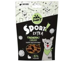 Krmivo PRO PSY MR BANDIT KRÁLÍK 150G