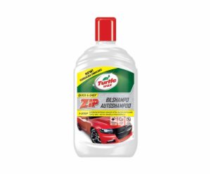 Autošampon s voskem Turtle Wax, 1l