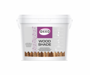 Impregnant Okko Wood Shade, barva ořech, 1l