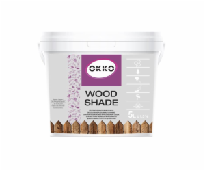 Impregnant Okko Wood Shade, barva Oregon pine, 5l