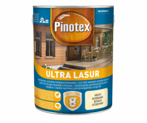 Impregnant Pinotex Ultra Lasur EU, barva ořech, 3l