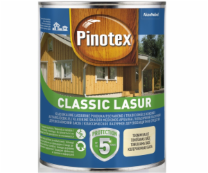 Impregnant Pinotex Classic Lasur AE, barva ořech, 1l