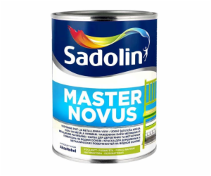  barva Sadolin Master Novus 70 BW, bílá, 1l