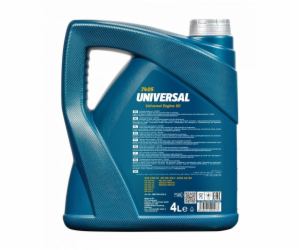 Automobilový motorový olej Mannol Universal, 15W-40, 5l