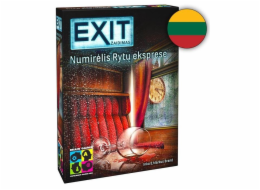 Stolní hra EXIT: NUMIRELIS RITU EXPRESSE, LT