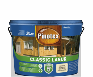 Impregnant Pinotex Classic Lasur, barva palisandr, 10 l