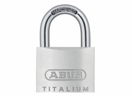 Visací zámek Abus Titanium 54TI/40, 38 x 57 mm