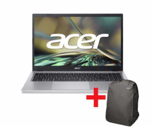 ACER Aspire 3 15,6" FHD N305 8GB 256GB W11+Batoh