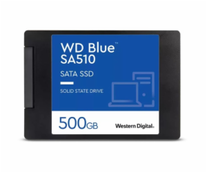 WD SSD Blue SA510 500GB/2,5"/SATA3/7mm