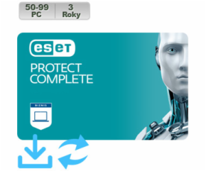 ESET PROTECT Complete OP 50-99PC na 3r AKT