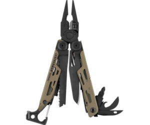 LEATHERMAN Signal COYOTE, Multifunkčné náradie