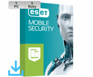 ESET Mobile Security 20XX 1PC na 3r El.lic