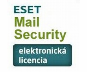 ESET NOD32 Mail Security pre WIN 50-99 mail + 1rok