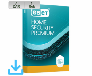 ESET HOME SECURITY Premium 20xx 7zar/1rok EL