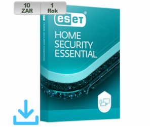 ESET HOME SECURITY Essential 20xx 10zar/1rok EL