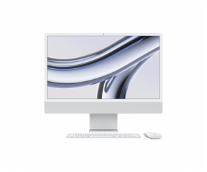 Apple iMac 24/23,5"/4480 x 2520/M3/8GB/256GB SSD/M3/Sonom...