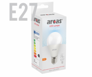 ARCAS LED žiarovka E27/12W/3000K/1150lm