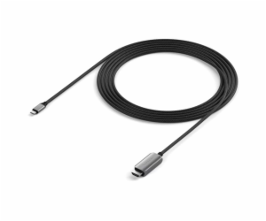 SATECHI Kábel USB Type C/HDMI Samec 8K 60Hz