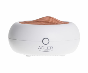 ADLER AD 7969, Ultrasonic Aroma Difuzér 3v1