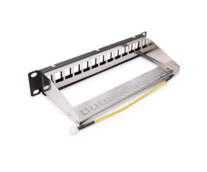 TRITON 10" Patch panel RAB-PP-X12 neo.