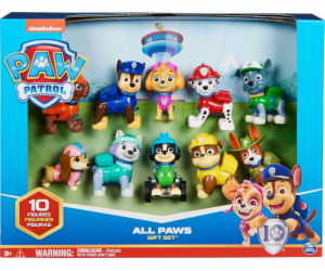 Figurka Spin Master Paw Patrol: Dárková sada k výročí